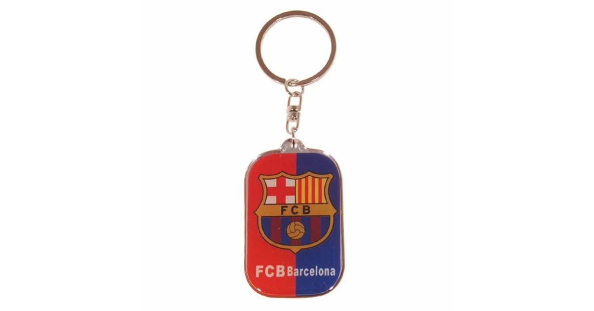 AWS Porte-clés Barcelone Espagne Souvenir Barcelone Spain Key Ring en PVC